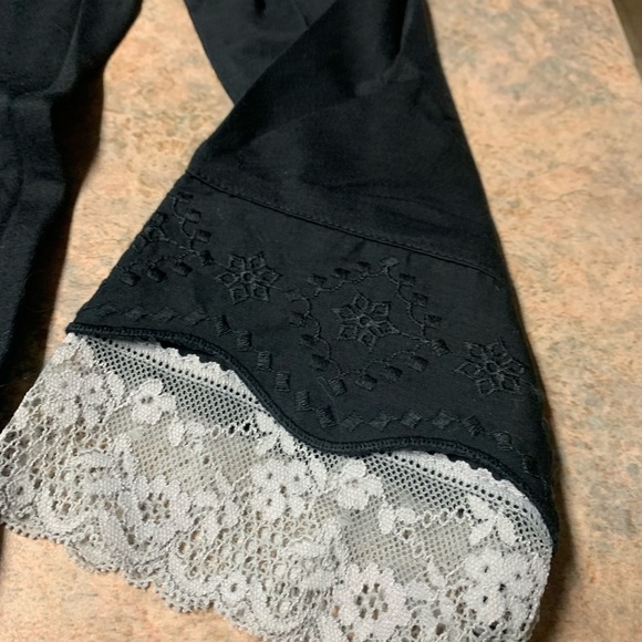 New LOGO by Lori Goldstein top - Picture 4 of 7